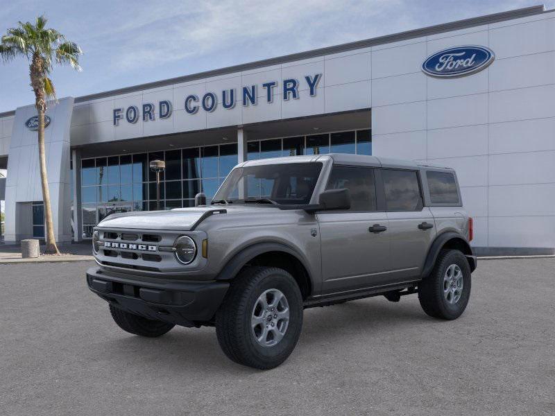 new 2025 Ford Bronco car, priced at $45,990