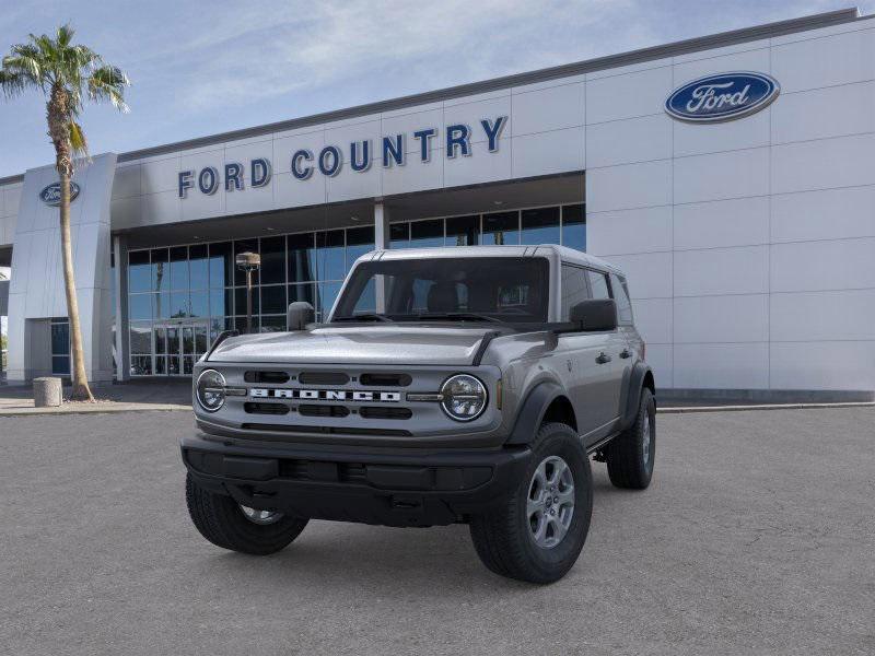 new 2025 Ford Bronco car, priced at $45,990