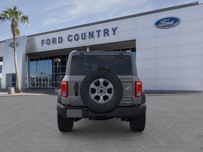 new 2025 Ford Bronco car, priced at $45,990