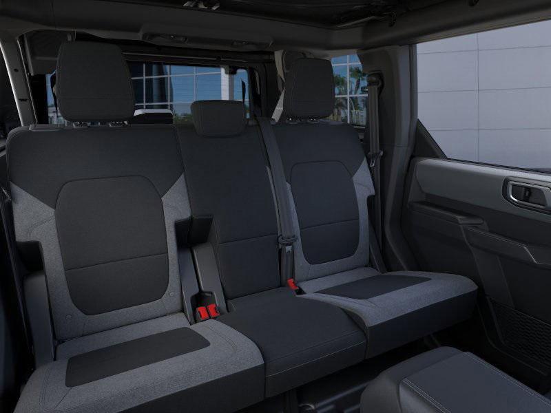 new 2025 Ford Bronco car, priced at $45,990