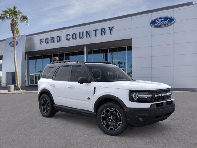 new 2025 Ford Bronco Sport car, priced at $36,408