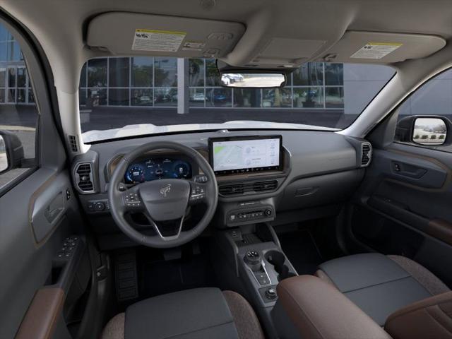 new 2025 Ford Bronco Sport car, priced at $36,408