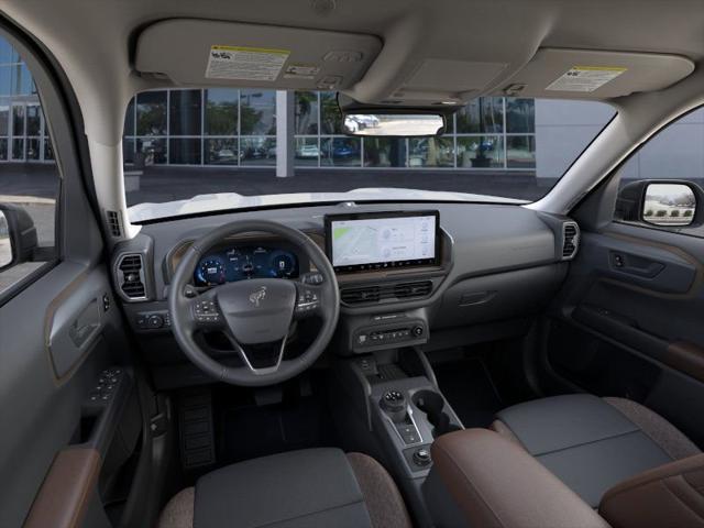 new 2025 Ford Bronco Sport car, priced at $36,408