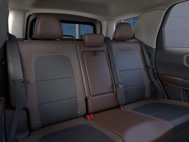 new 2025 Ford Bronco Sport car, priced at $36,408