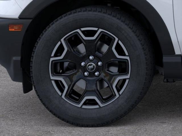 new 2025 Ford Bronco Sport car, priced at $36,408