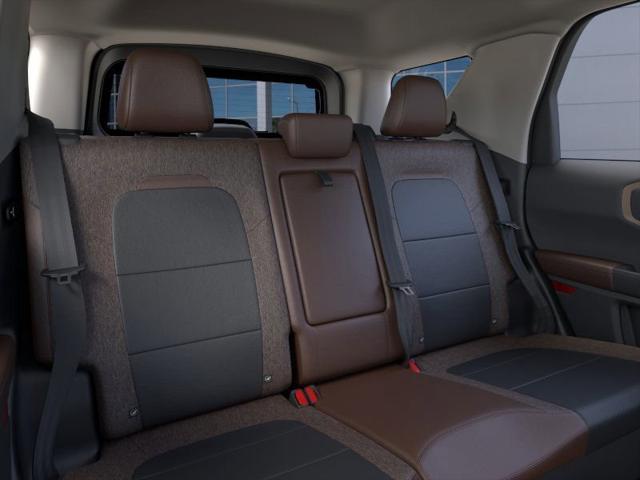 new 2025 Ford Bronco Sport car, priced at $36,408