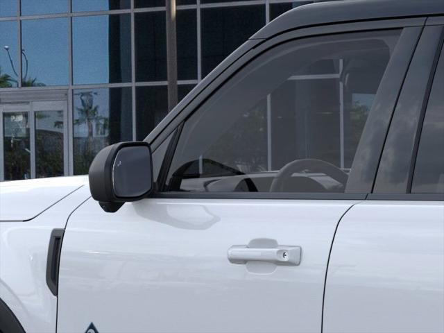 new 2025 Ford Bronco Sport car, priced at $36,408
