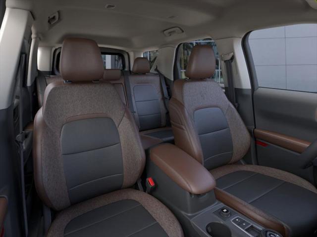 new 2025 Ford Bronco Sport car, priced at $36,408