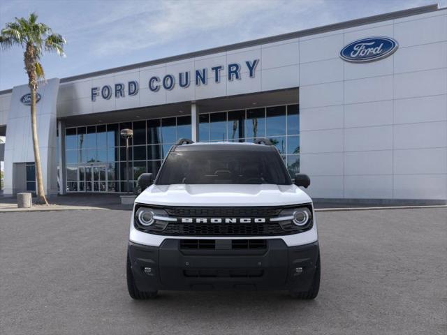 new 2025 Ford Bronco Sport car, priced at $36,408