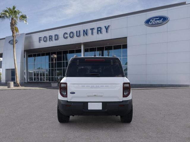 new 2025 Ford Bronco Sport car, priced at $36,408