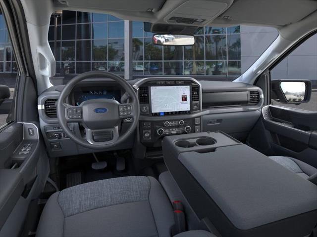 new 2024 Ford F-150 car, priced at $56,485