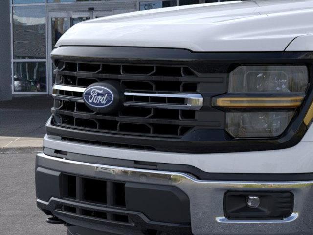 new 2024 Ford F-150 car, priced at $58,735