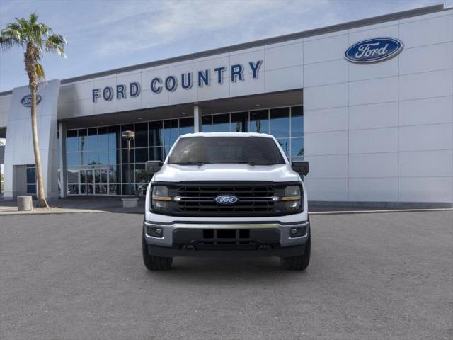 new 2024 Ford F-150 car, priced at $56,485