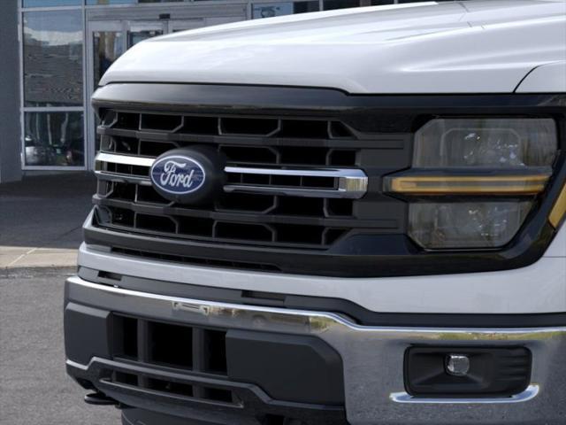 new 2024 Ford F-150 car, priced at $56,485