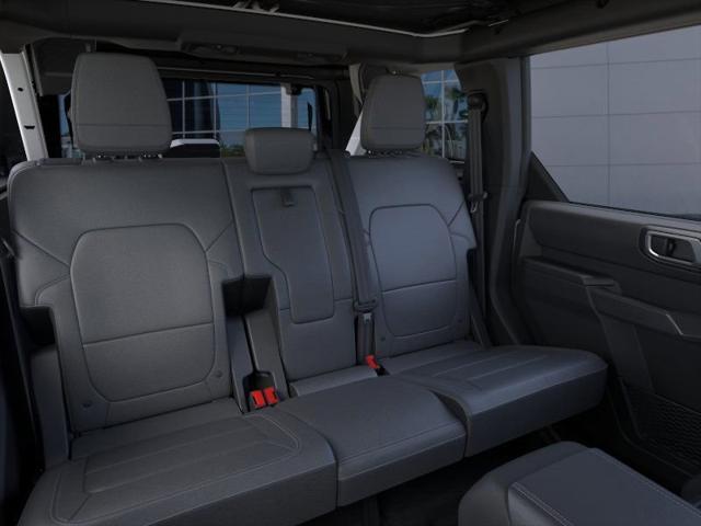 new 2025 Ford Bronco car, priced at $58,501