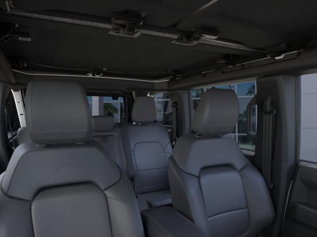new 2025 Ford Bronco car, priced at $58,501