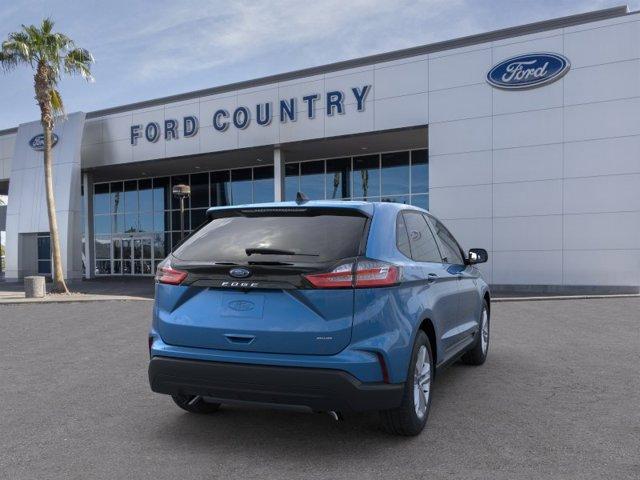 new 2024 Ford Edge car, priced at $39,754