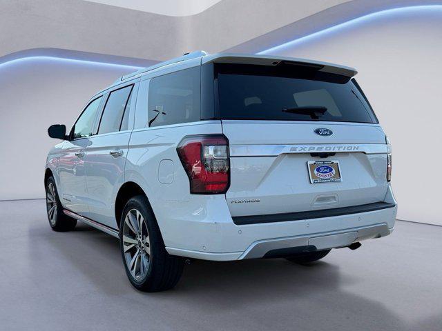 used 2020 Ford Expedition car, priced at $51,995