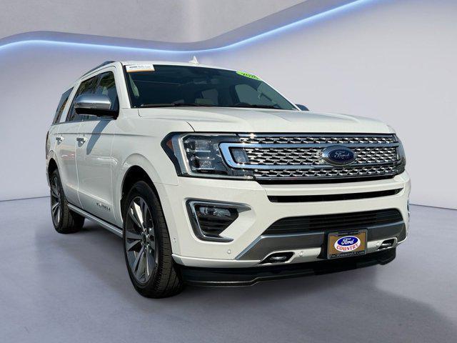 used 2020 Ford Expedition car, priced at $51,995