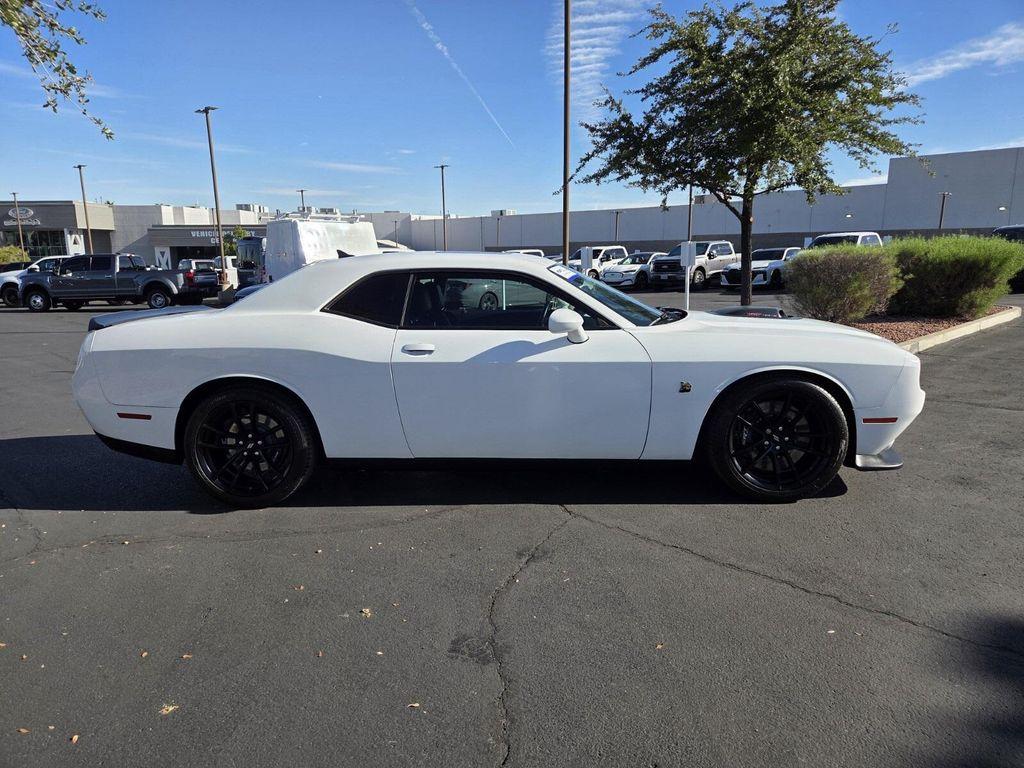 used 2021 Dodge Challenger car, priced at $35,498