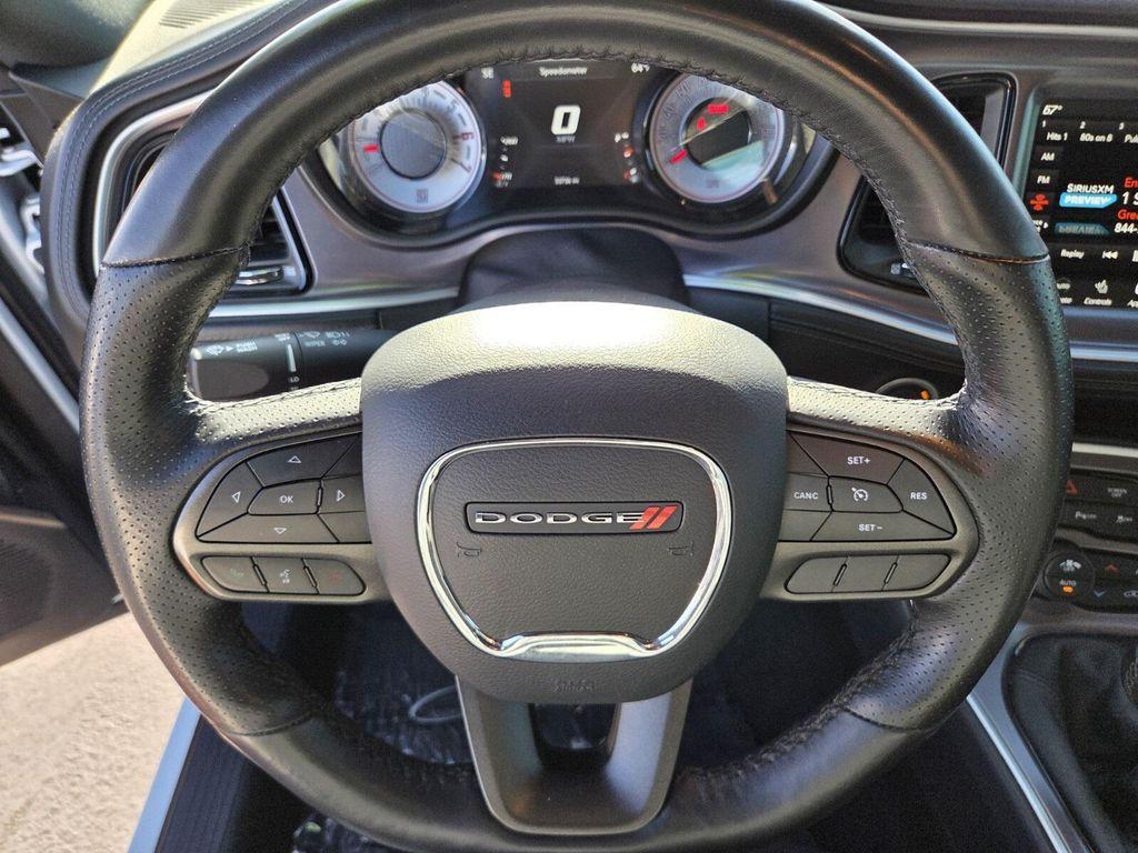 used 2021 Dodge Challenger car, priced at $35,498