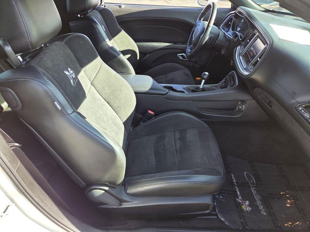 used 2021 Dodge Challenger car, priced at $35,498