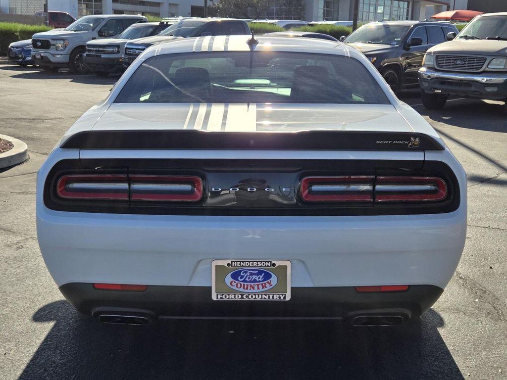 used 2021 Dodge Challenger car, priced at $35,498