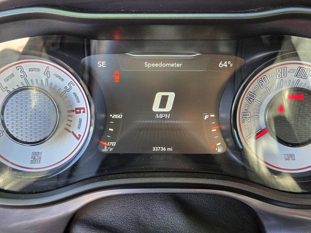 used 2021 Dodge Challenger car, priced at $35,498