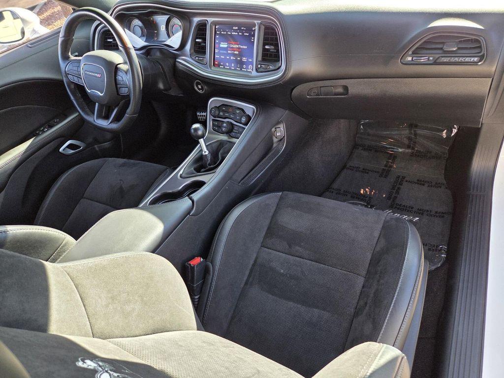 used 2021 Dodge Challenger car, priced at $35,498