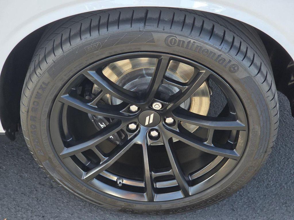 used 2021 Dodge Challenger car, priced at $35,498