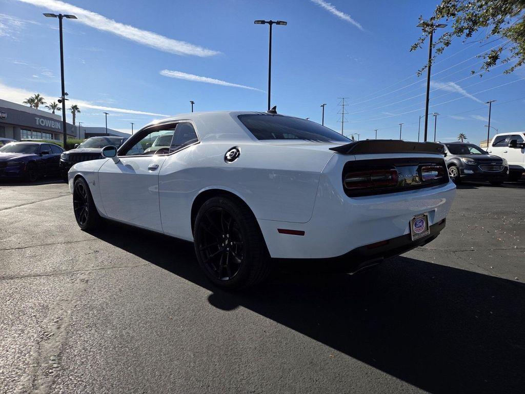 used 2021 Dodge Challenger car, priced at $35,498