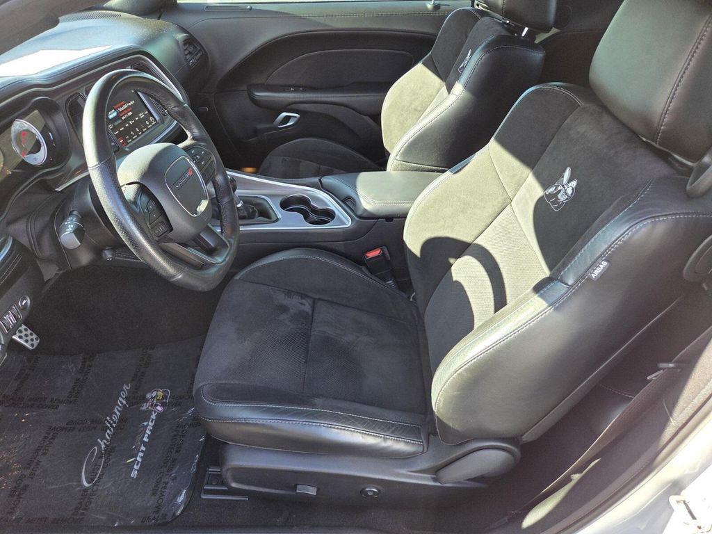 used 2021 Dodge Challenger car, priced at $35,498