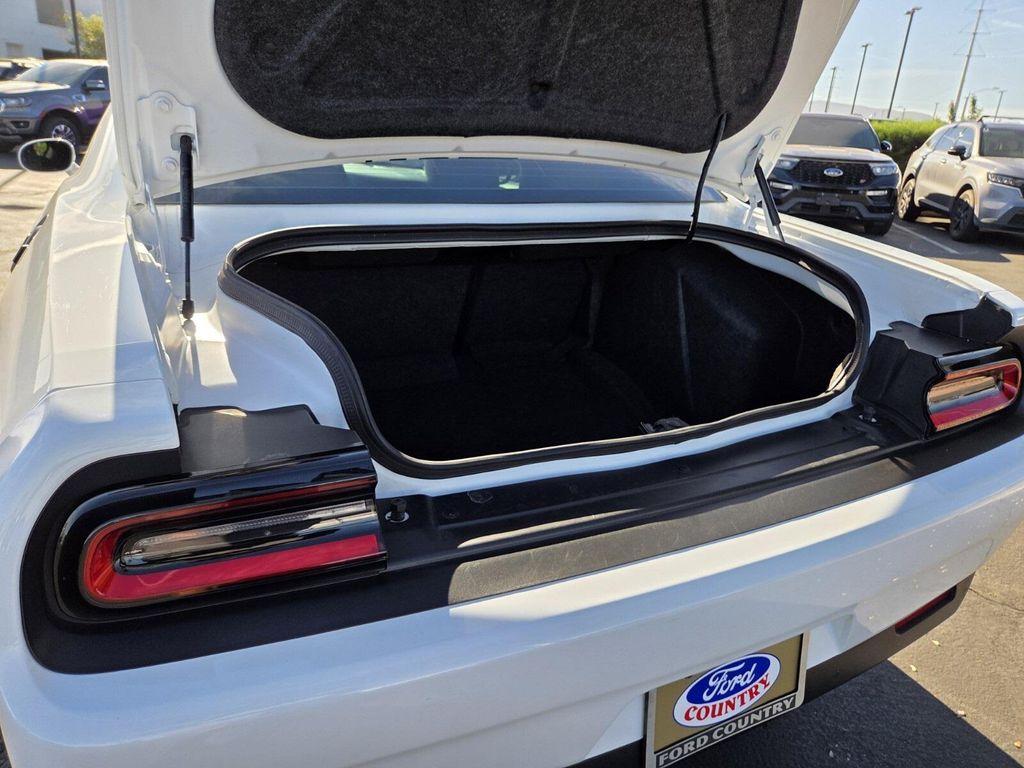 used 2021 Dodge Challenger car, priced at $35,498