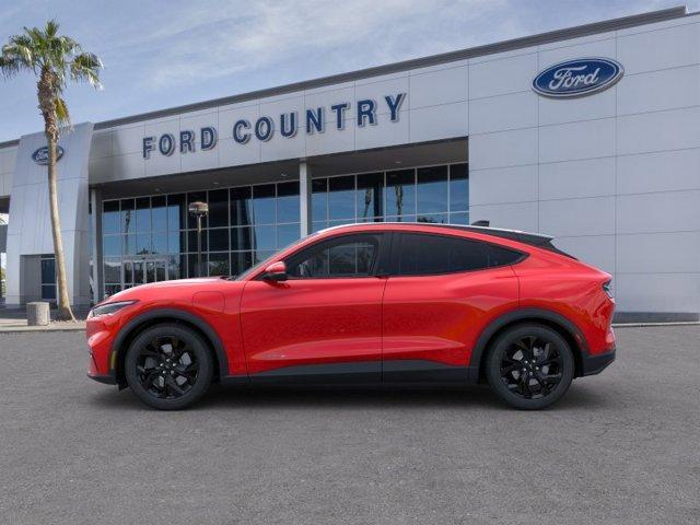 new 2024 Ford Mustang Mach-E car, priced at $40,274