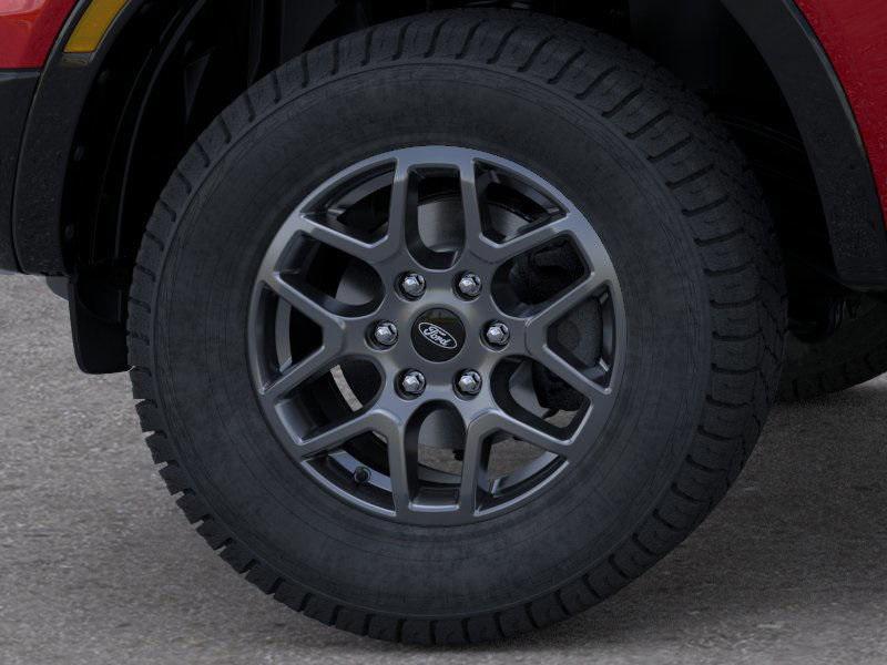 new 2025 Ford Ranger car, priced at $45,220
