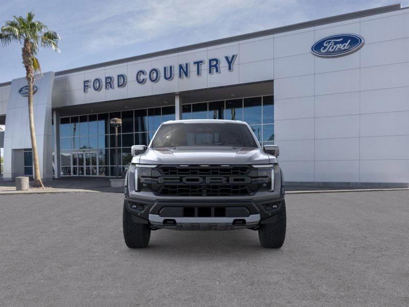 new 2025 Ford F-150 car