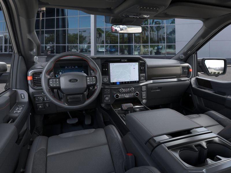 new 2025 Ford F-150 car