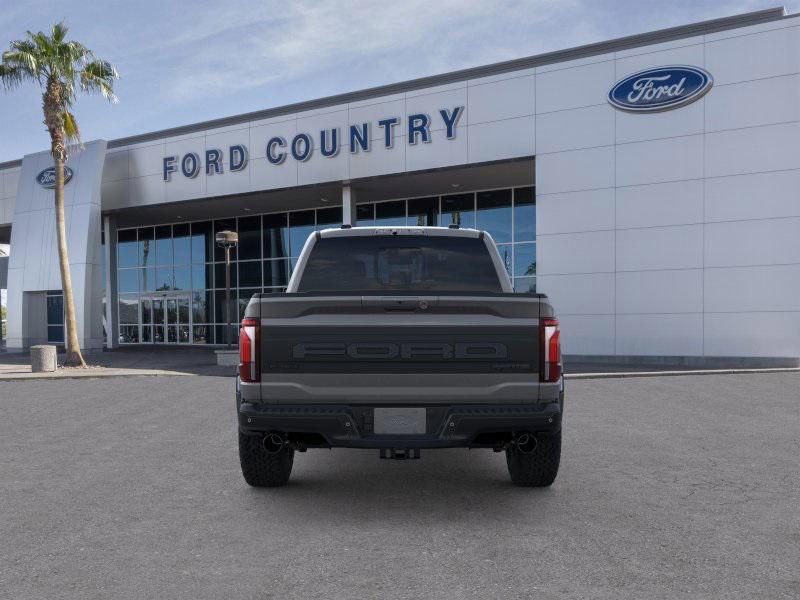 new 2025 Ford F-150 car