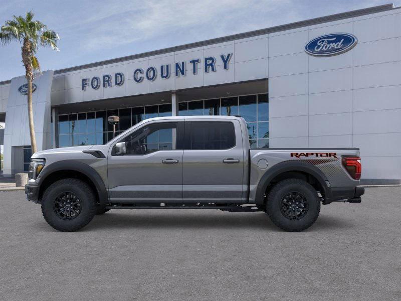 new 2025 Ford F-150 car