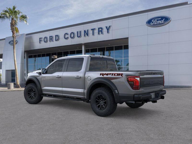 new 2025 Ford F-150 car