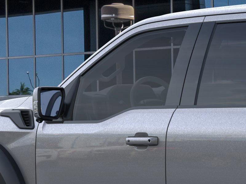 new 2025 Ford F-150 car