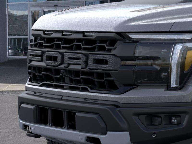 new 2025 Ford F-150 car