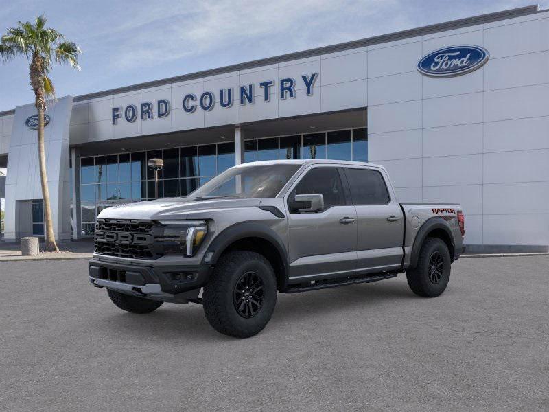 new 2025 Ford F-150 car