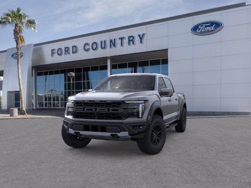 new 2025 Ford F-150 car