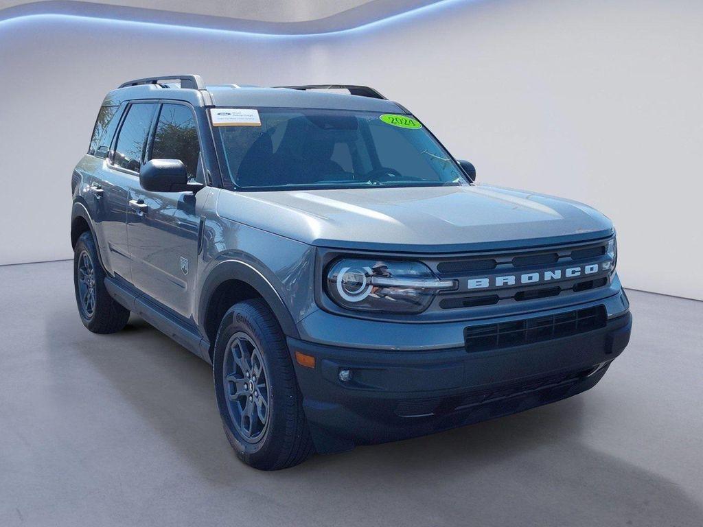 used 2024 Ford Bronco Sport car, priced at $25,588