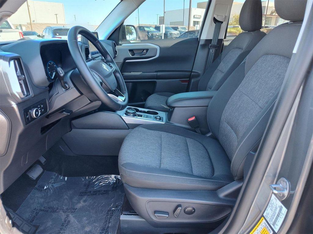 used 2024 Ford Bronco Sport car, priced at $25,588