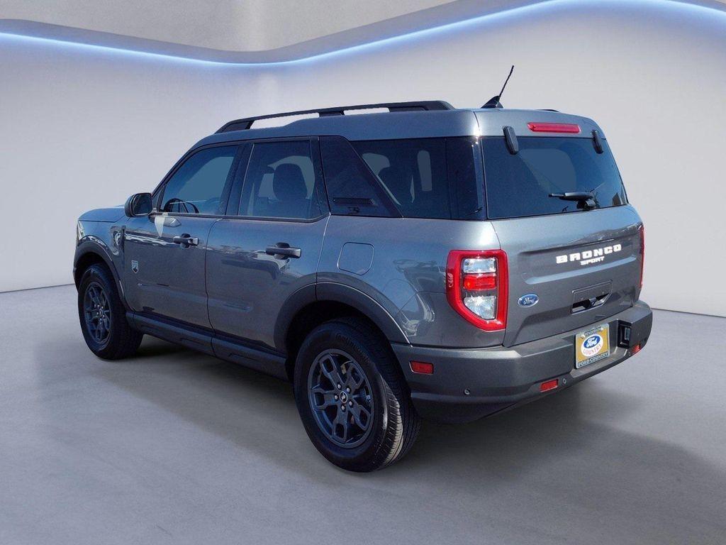used 2024 Ford Bronco Sport car, priced at $25,588