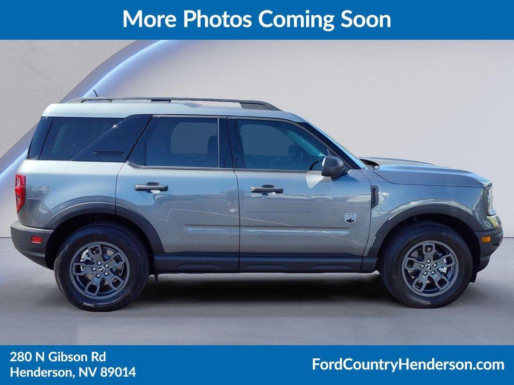 used 2024 Ford Bronco Sport car, priced at $30,995