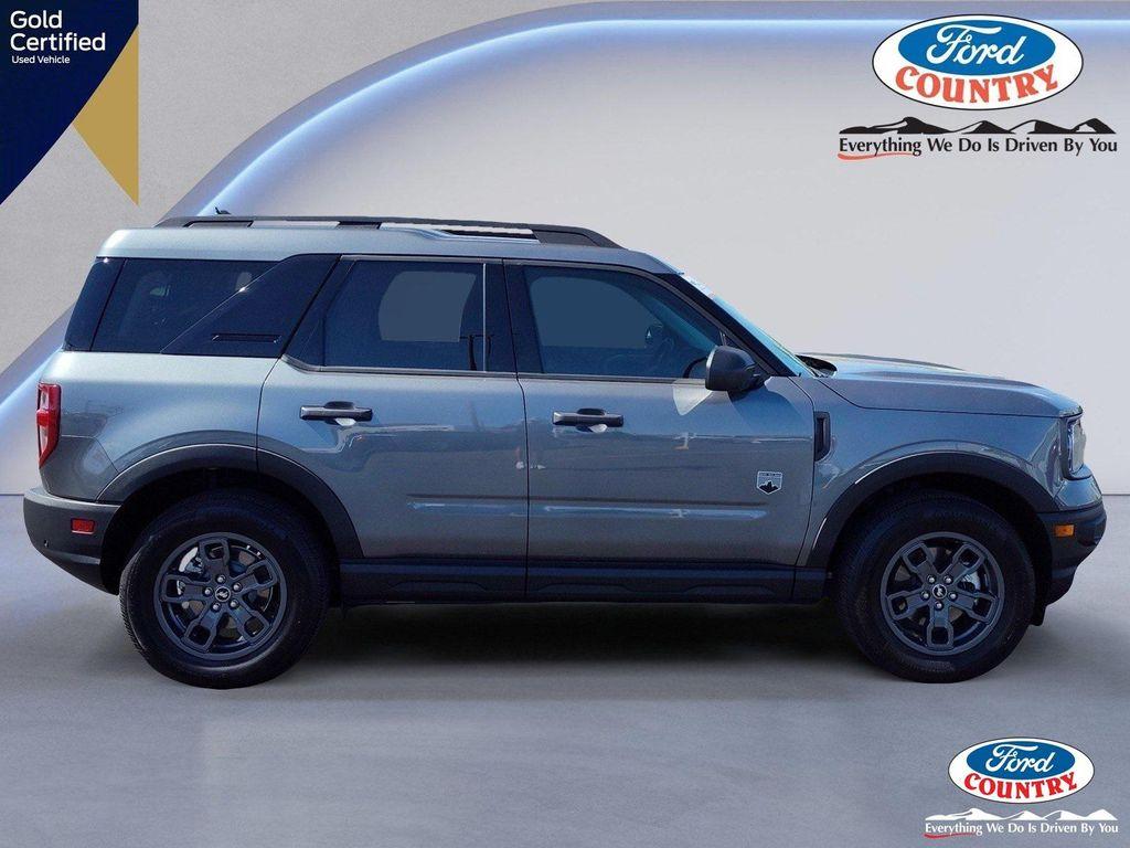 used 2024 Ford Bronco Sport car, priced at $25,588