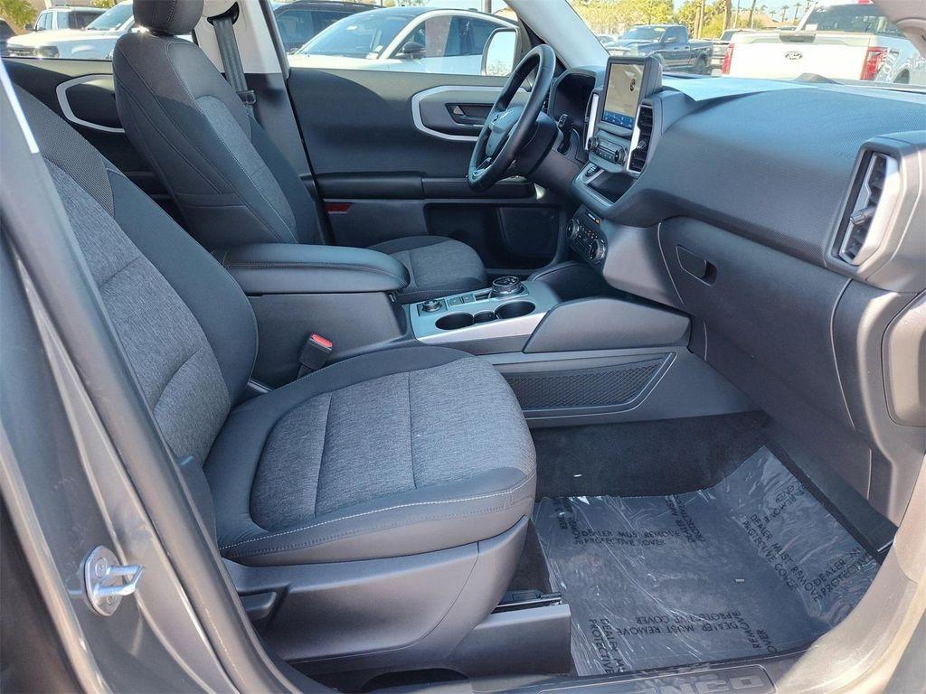 used 2024 Ford Bronco Sport car, priced at $25,588
